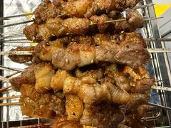 -烤满分·东北烧烤(首经贸店)