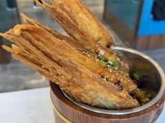 -大眼锅贴水饺(河东店)