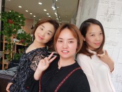 -梳蕾娜 HAIR SALON