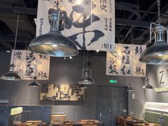 -张翻越·川渝冒菜·武汉黑鸭煲(城北万象城店)