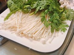 -德顺斋爆肚涮肉馆·烧烤·羊蝎子·清真炒菜(马驹桥店)