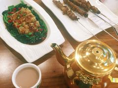 -巴依老爷新疆美食(常营店)