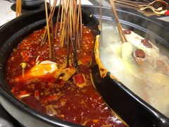 -钢管厂歆瑞源油卤串串香(春熙路太古里店)