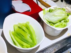 -海底捞火锅(老城根店)