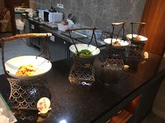 -大佛寺高级素食自助餐厅