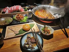 -湊湊火锅·茶憩(恒隆广场店)