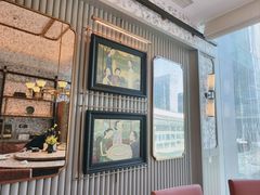 -漢舍川菜馆(国贸商城店)