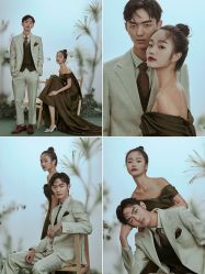 -雪中彩影婚纱摄影·微光艺术中心