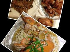 -十面欢腾·海鲜面·台式Bistro(长乐路店)