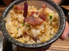 腊味煲仔饭-同仁四季椰子鸡(宝安壹方城店)