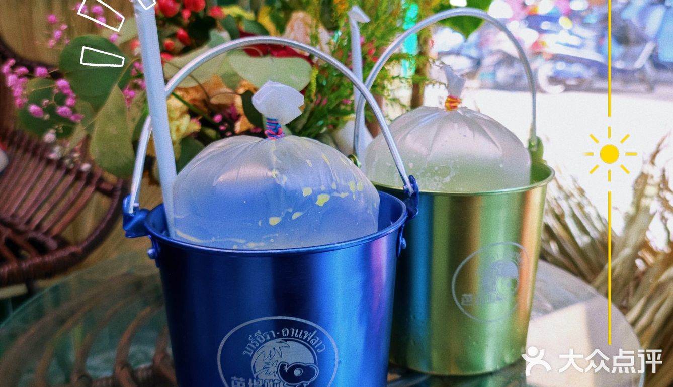 桶装/袋装奶茶就是香😆