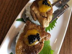 法式鹅肝寿司-阿吾罗日本料理(K11艺术中心店)