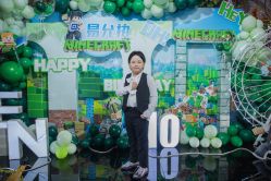 -觅糖派对·宝宝宴生日宴一站式派对策划(河西店)