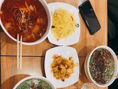 -西部马华清真兰州牛肉面·烧烤夜市(关东店)