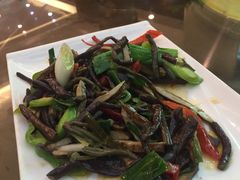 -自游人·美食一楼·地道徽菜(三十年名店)
