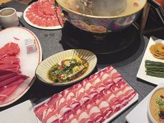 -东来顺(非遗·清真火锅·盛世广场店)