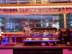 自助取餐区-星巴克臻选(上海合生汇1F店)