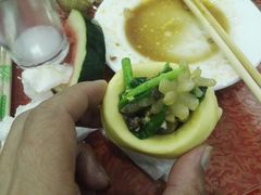 渔家杂粮包-叶存利海鲜大馅饺子(东戴河止锚湾店)