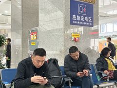 -阜阳站