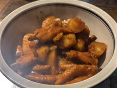 -蜀留香石锅鱼(六顺街店)