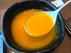 南瓜浓汤-蟹之国·精品蟹料理(极地店)