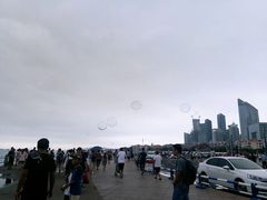 -青岛第三海水浴场