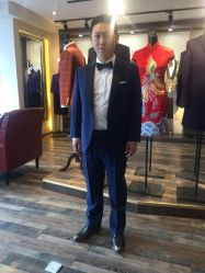 点击看大图 -优刻西服西装定制(金轮国际广场店)