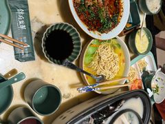 -锦府盐帮·侯宅(五棵松万达店)