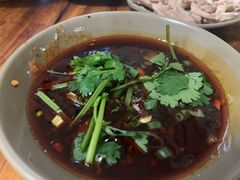 -汝萍传统蘸水菜(春华路总店)