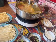 -弘烨 贵州酸汤 鱼火锅(东财店)