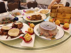 -金翠皇宫粤菜·点心·海鲜(科技园店)