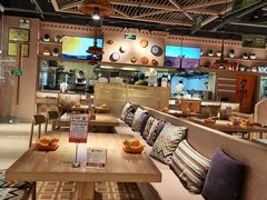 -谷丽麦馕新疆菜·清真(步步高梅溪新天地店)