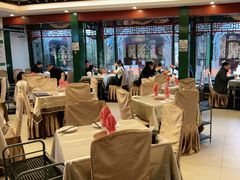 大堂-东来顺饭庄(王府井步行街店)