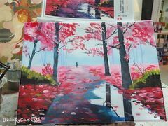 -Fun Job Art 零基础油画国画DIY画室(望京店)