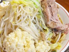 -拉面莊夢語＆中华料理八椿