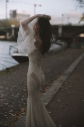-MANLI BRIDAL婚纱