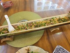 -老客家美食• 竹筒饭• 河鲜(龙门永汉店)