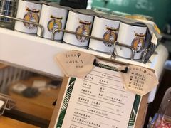 -长颈鹿咖啡(大学路店)