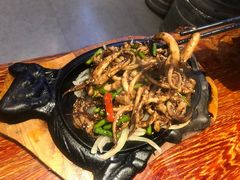 -满堂春特色餐馆