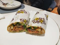 多纳卷-伊斯坦布尔土耳其清真咖啡餐厅