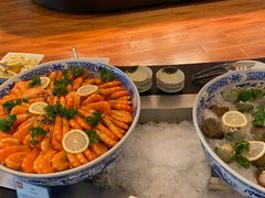 -永泰福朋喜来登酒店-宜客乐自助餐厅(远大路店)