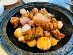 蜜汁排骨-美极鲜食坊(宝安南路店)