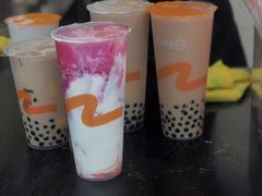 -CoCo都可(香梅花园店)