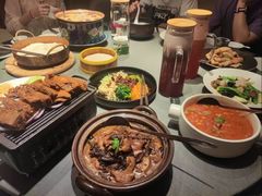 -奉天小馆·非遗东北菜(济南万象城店)