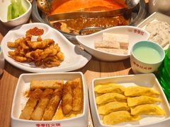 -季季红火锅(长沙步行街店)