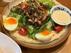 -HELLO 27 意面·沙拉·帕尼尼