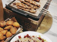 -叁宝烤肉• 西安烧烤 领跑品牌(中海城店)