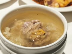鸡汤汆贵妃蚌-黑明餐厅(白鹭洲店)