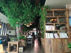 -栖巢咖啡(天鹅湖万达低碳店)