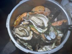 -土蚝·高压锅生蚝(百姓美食街店)